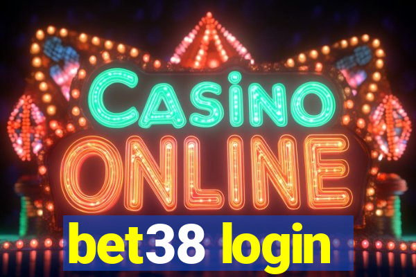 bet38 login